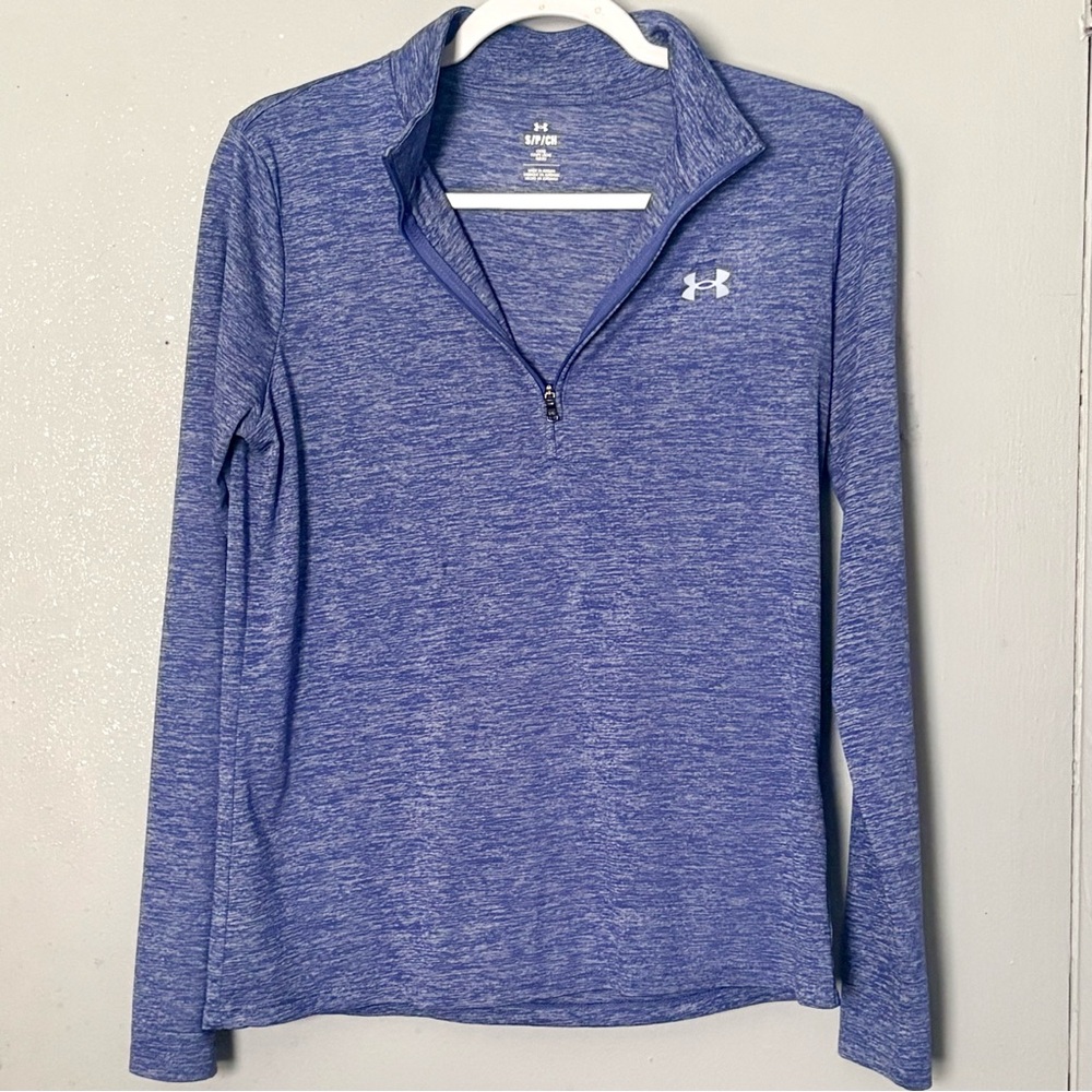 Under Armour Women's Lightweight Tech Twist ½ Zip Top S